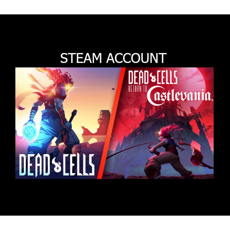 Dead Cells  Return to Castlevania Bundle   PC Steam Kod Klucz