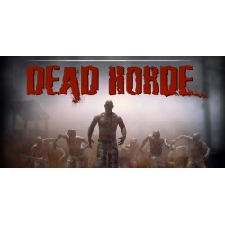 Dead Horde   PC Steam Kod Klucz