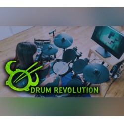 Drum Revolution PC Steam Kod Klucz