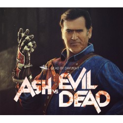 Dead by Daylight   Ash vs Evil Dead DLC   PC Steam Kod Klucz