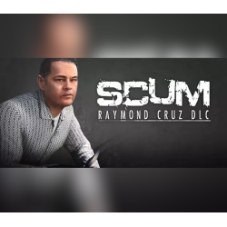 SCUM   Raymond Cruz Character Pack DLC PC Steam Kod Klucz