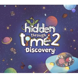 Hidden Through Time 2  Discovery PC Steam Kod Klucz