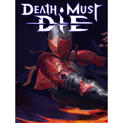 Death Must Die   PC Steam Kod Klucz