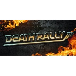 Death Rally   PC Steam Kod Klucz