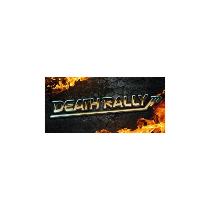 Death Rally   PC Steam Kod Klucz