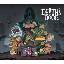 Deaths Door Deluxe Edition   PC Steam Kod Klucz