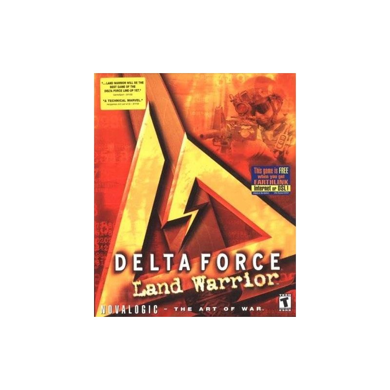 Delta Force Land Warrior   PC Steam Kod Klucz