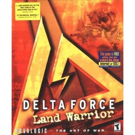 Delta Force Land Warrior   PC Steam Kod Klucz