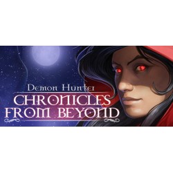 Demon Hunter  Chronicles from Beyond   PC Steam Kod Klucz