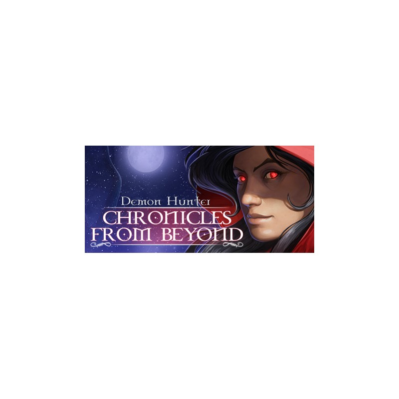 Demon Hunter  Chronicles from Beyond   PC Steam Kod Klucz