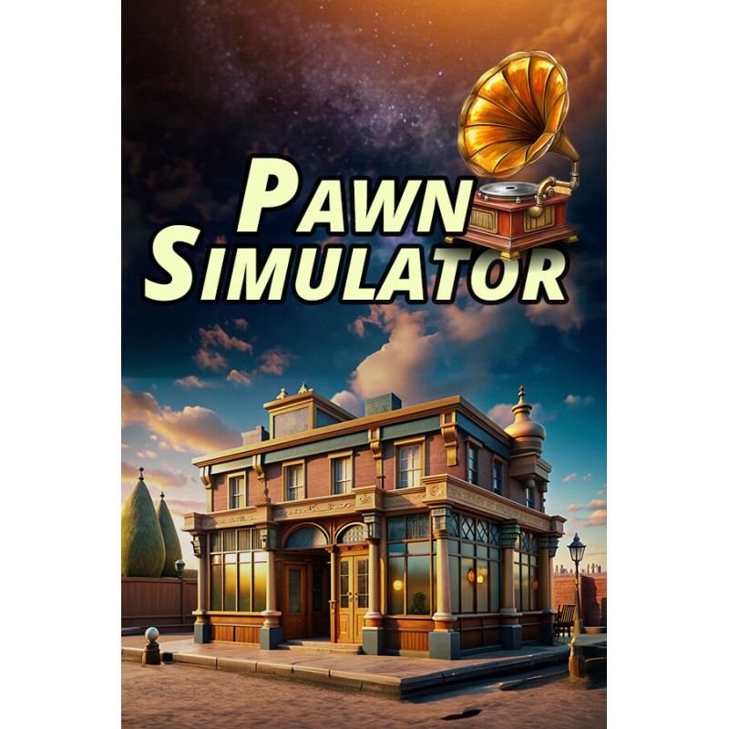 Pawn Simulator PC Steam Kod Klucz