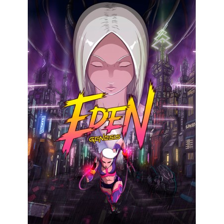 Eden Genesis PC Steam Kod Klucz