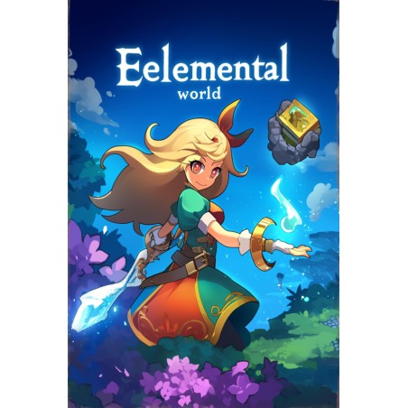 Elemental World PC Steam Kod Klucz