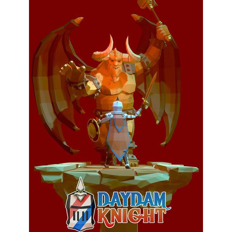 Daydam Knight PC Steam Kod Klucz