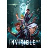 Invisible, Inc. GOG Kod Klucz