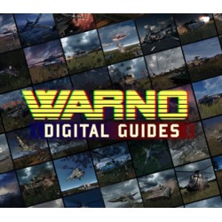 WARNO   Digital Guides DLC PC Steam Kod Klucz