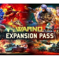 WARNO   Expansion Pass DLC PC Steam Kod Klucz