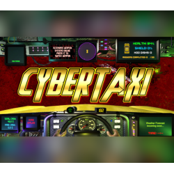 CyberTaxi PC Steam Kod Klucz