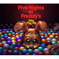 Five Nights at Freddys  Into the Pit PC Steam Kod Klucz