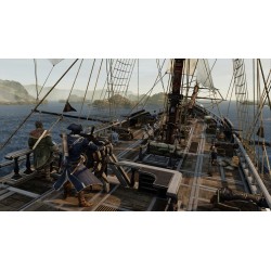 Assassins Creed III Remastered PC Ubisoft Connect Kod Klucz