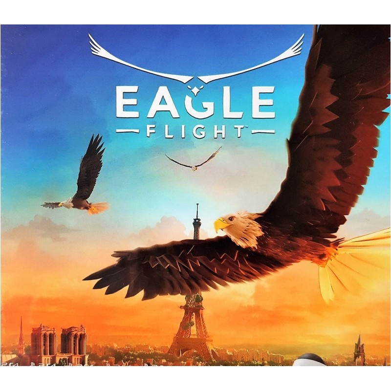 Eagle Flight   PC Steam Kod Klucz