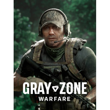 Gray Zone Warfare   PC Steam Kod Klucz