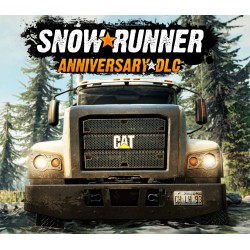 SnowRunner   Anniversary DLC PC Steam Kod Klucz