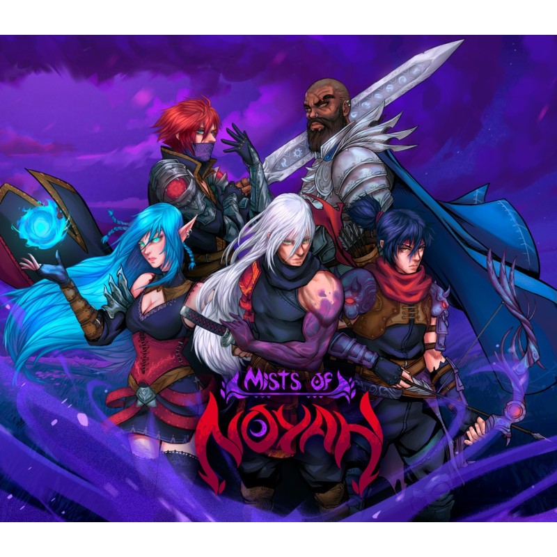 Mists of Noyah XBOX One / Series X|S Kod Klucz