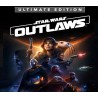 Star Wars Outlaws  Ultimate Edition   Xbox Series X|S Kod Klucz