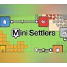 Mini Settlers   PC Steam Kod Klucz