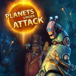 Planets Under Attack Steam Kod Klucz