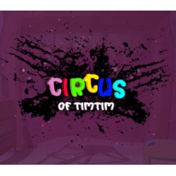 Circus of TimTim   Mascot Horror Game   PS5 Kod Klucz