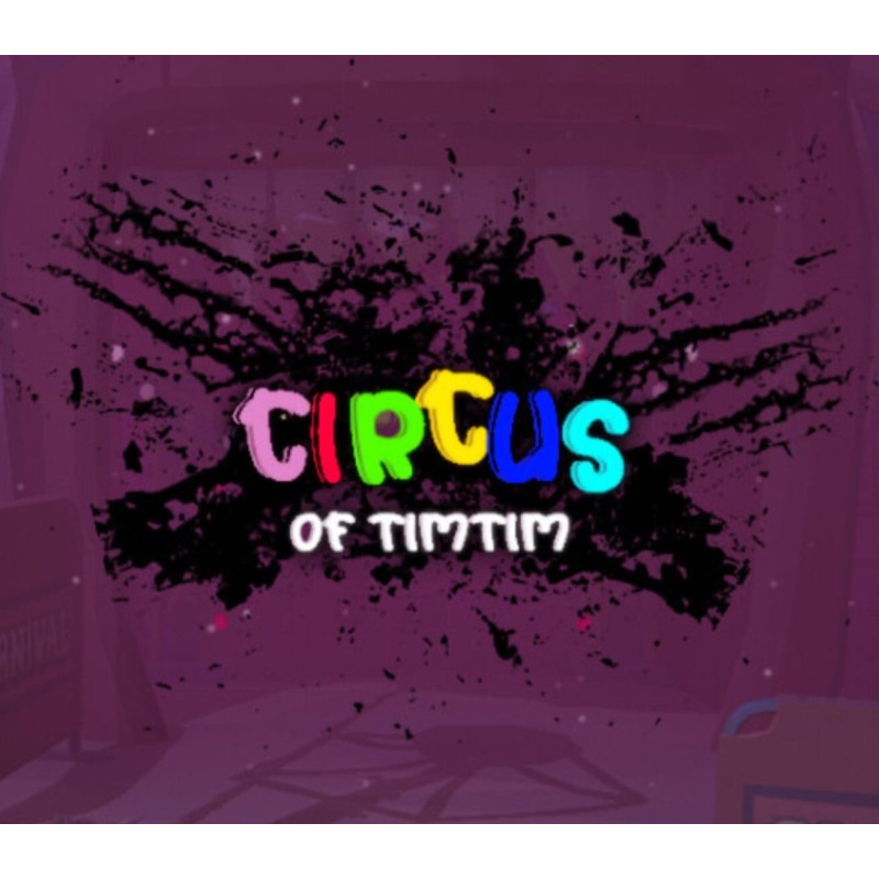 Circus of TimTim   Mascot Horror Game   PS5 Kod Klucz