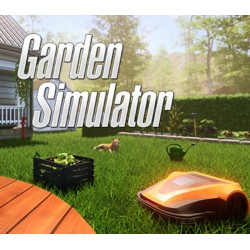 Garden Simulator   PS5 Kod Klucz