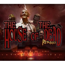 THE HOUSE OF THE DEAD  Remake   XBOX One / Series X|S Kod Klucz