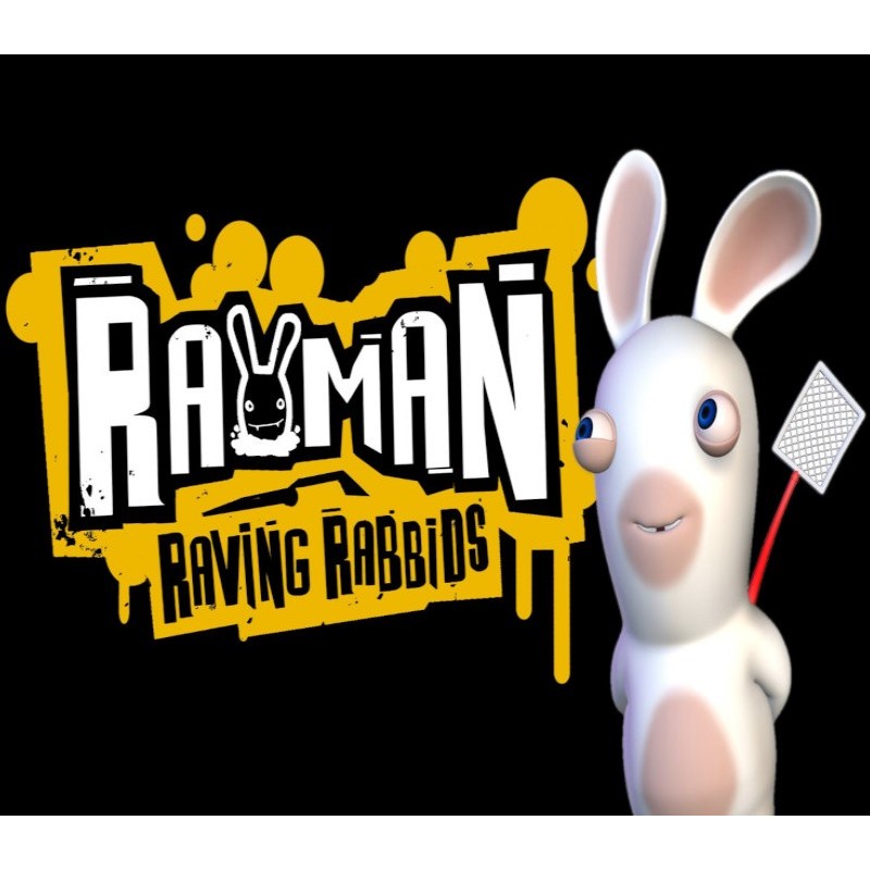 Rayman Raving Rabbids PC GOG Kod Klucz