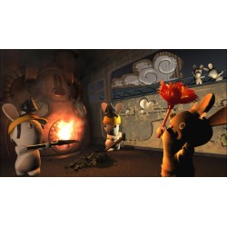 Rayman Raving Rabbids PC GOG Kod Klucz