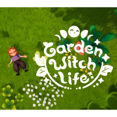 Garden Witch Life PC Steam Kod Klucz