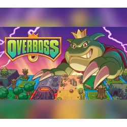 Overboss PC Steam Kod Klucz