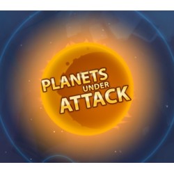 Planets Under Attack Steam Kod Klucz