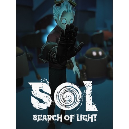 S.O.L Search of Light   PS4 Kod Klucz