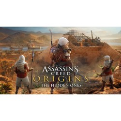 Assassins Creed  Origins   The Hidden Ones DLC   PC Ubisoft Connect Kod Klucz