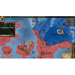 Europa Universalis III   Western   AD 1400 Spritepack DLC   PC Steam Kod Klucz