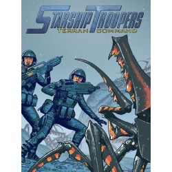 Starship Troopers  Terran Command PC Steam Kod Klucz