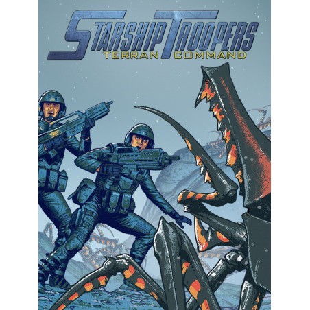 Starship Troopers  Terran Command PC Steam Kod Klucz