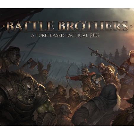 Battle Brothers   XBOX One / Series X|S Kod Klucz