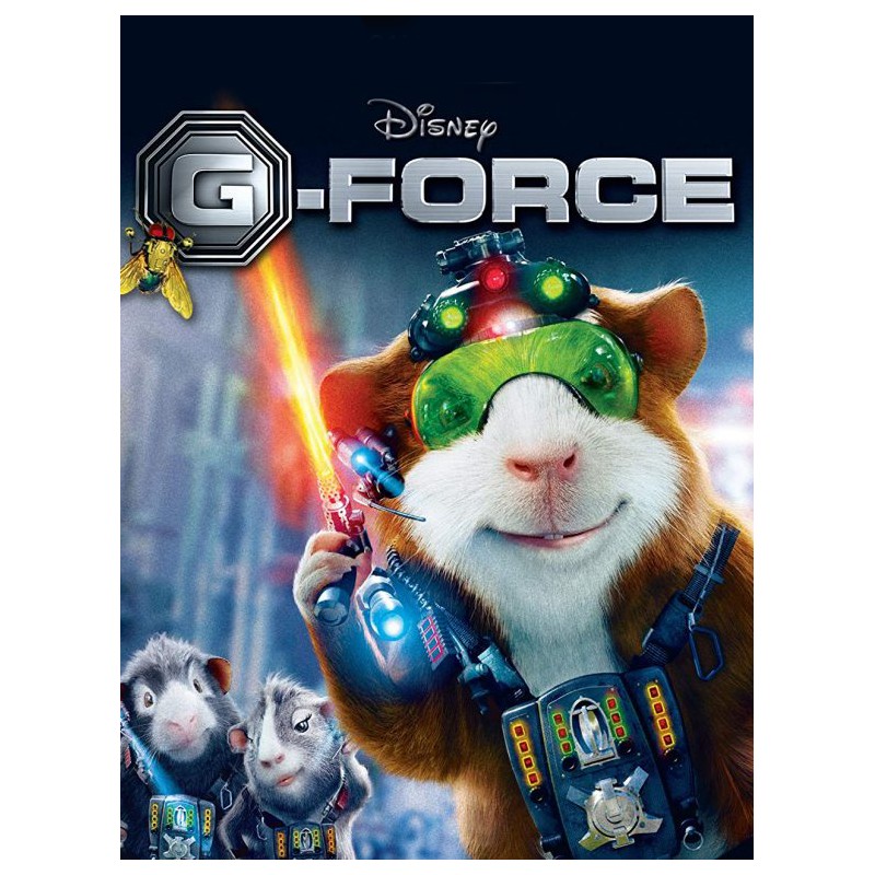 Disney G Force   PC Steam Kod Klucz