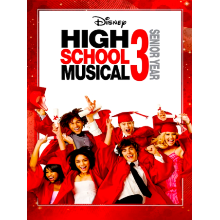 Disney High School Musical 3  Senior Year Dance   PC Steam Kod Klucz