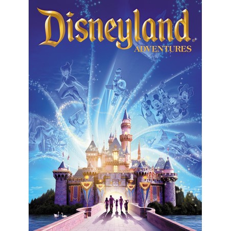 Disneyland Adventures   PC Steam Kod Klucz