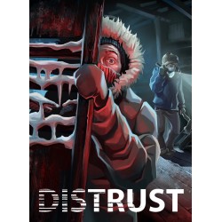 Distrust   PC Steam Kod Klucz